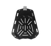 Luggage Rack Motorcycle Tail Box Rear Luggage Base Plate Bracket for 28L 36 45L 55L 65L 80L 100L Helmet Trunk Quick Release