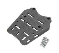 Luggage Rack Motorcycle Tail Rack Aluminum Luggage Carriers With Mounting Hardware Rear Support Board Upgrades For PCX160 H8WE