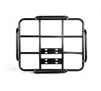 Luggage Rack Motorcyle Rear Cargo Racks Bicycle Luggage Lengthened Widened Extension Bike Back Shelf Cycling Rear Seat Fixed Shelf Motorcycle Rear Rack(60x45)