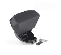 Luggage Rack Pad Motorcycle Passenger Sissy Bar Fit For KYMCO AK550 2017-2024 Motorcycle Accessories Rear Passenger Seat Tailstock Backrest Cushion Pad(For AK550 2023-2024)