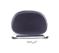 Luggage Rack Pad Motorcycle Passenger Sissy Bar Sissy Bar Backrest Pad Fit For Harley Softail Deluxe Heritage Classic Slim Dyna FXD Fat Street Bob Low Rider