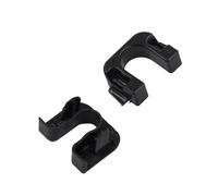 Luggage Rack Rear Bracket Rack Parcel Shelf Bracket Retainer Clip Compatible With Ford Nissan Fiesta B-Max1539663 8A6146698AA