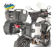 Luggage Rack Side GIVI PL8711 For Suitcases Monokey Benelli TRK502 X 2018-2023