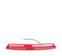 Luggage Rack Support Shelf For RCZ 2010-2015 Red Black Car Tail Brake Light 6350KE 40700780 Third High Level Stop Lamp Motorcycle Luggage Holder(Red)