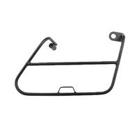 Luggage Rack Support Shelf For Super Cub 125 2018-2025 SuperCub Motorcycle Right Left Side Saddle Bag Trunk Support Bracket Holder