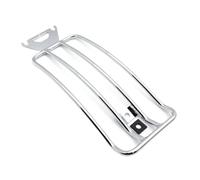 Luggage Rack Support Shelf Luggage Rack For Davidson 1997-2010 For Electra Glide And For Road King With Solo Seats Motorcycle Accessory