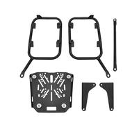 Luggage Rack Support Shelf Motorcycle Top Case Bracket Pannier Rack For Colove KY500X KY 500 X Saddlebag Tail Box Side Trunk Luggage