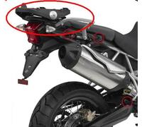 Givi Monokey Motorcycle Adaptor Plate - Triumph Tiger 800 / ABS (11-14) - SR6401