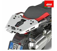 Luggage Rack with MONOKEY Plate [GIVI] - BMW F 750 GS (2018-2019) - COD.SRA5127