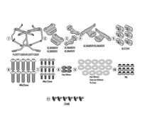 Givi One-Fit PLOS_ _ _CAM, sideframes Monokey Cam-Side