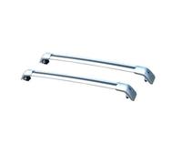 Luggage Racks 2Pcs Roof Bars Side Bars Cross Rails Roof Rack Luggage For Vauxhall For Zafira For Tourer 2011-2019(Silver)