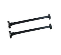Luggage Racks For Infiniti QX60 L51 2022-2025 Crossbar Luggage Carrier Roof Rack Rail Carrier Lockable Cross Bars(Black)