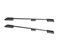 Luggage Racks For Land For Cruiser For Prado 250 J250 LC250 2024 2025 2Pcs Roof Rail Rack Side Rail Bar