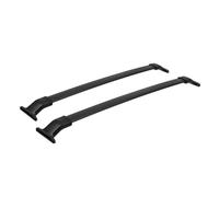 Luggage Racks For Odyssey 2011 2012 2013 2014 2015 2016 2017 2pcs Black Car Roof Rack Cross Bars