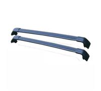 Luggage Racks For Skoda For Karoq SUV 2017-2022 2023 Roof Bars Aluminum Alloy Side Bars Cross Rails Roof Rack Luggage Carrier(Black)