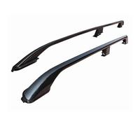 Luggage Racks For Toyota For Land For Cruiser UZJ100 LC100 LX470 1998-2007 Luggage Racks Carrier Bar Roof Rail Car Roof Rack