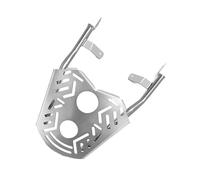 Luggage Rails carriers Motorcycle Accessories For MONKEY 125 For Monkey 2018-2022 Rear Luggage Carrier Fixer Holder Cargo Bracket