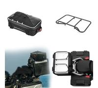 Luggage Rails For Vario Case Racks Cases For R1200GS 2004-2012 R 1200 GS 2005 2006 2007 2008 2009 2010 2011