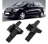 Luggage Retaining Clips, 2pcs Parcel Shelf Clip A16969302849051 Fits for W169 A-Class / W245 B-Class