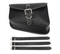 Luggage Saddle Bags Motorcycle Bicycle Universal Waterproof Pu Left Right Saddlebag Rear Side Travel Luggage Bag Tool Phone Wallet Bag For Bmw