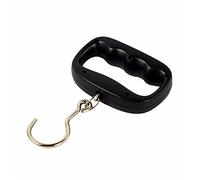 Luggage Scale, Digital Luggage Scale 50kg/110lb Portable Digital Luggage Scale for Luggage, Suitcase Handheld, Bag(Black,Hook)