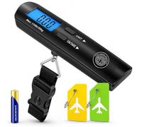 Luggage Scale with 2 Luggage Tags Digital HD LCD Display 110 lb Capacity