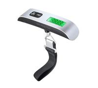 Luggage Scales Portable 50kg/10g Hanging Scale Digital Scale BackLight Electronic Weights Pocket Scale