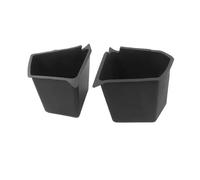 Luggage Security Shield Shade For Tesla For Model Y For Berlin/Austin 2022-2025 Trunk Side Storage Bins Cargo Compartment Organizer Bucket TPE Box Carpet Lids Cargo Cover(Bucket only)