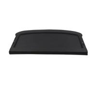 Luggage Security Shield Shade For VW For Golf MK7 2013-2020 Un-retractable Rear Parcel Shelf Roller Blind Boot Load Trunk Cargo Cover