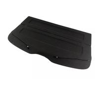 Luggage Security Shield Shade For VW ID.3 ID3 2022 2023 Un-retractable Rear Parcel Shelf Roller Blind Boot Load Trunk Cargo Cover Interior Accessory
