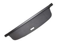 Luggage Security Shield Shade Retractable Trunk Cargo Cover Privacy Anti-Peeping Shield For VW For Tiguan For Allspace & For Tiguan L 2017-2023(Canvas)