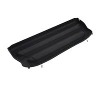 Luggage Security Shield Shade Un-retractable Rear Parcel Shelf Roller Blind Boot Load Trunk Cargo Cover Accessory for Fit 2015 2016 2017 2018 2019 Cargo Cover