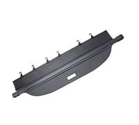 Luggage Shade Shield Car Trunk Cargo Cover For Peugeot For 5008 2017-2024 Retractable Anti-peeping Curtain Partition Board Trunk Cargo Cover(Canvas)