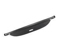 Luggage Shade Shield Car Trunk Covers For Mazda For CX-50 For CX50 VA GT 2023-2025 Retractabl Luggage Curtain Shelter Privacy Cargo Trunk Cargo Cover(Canvas)