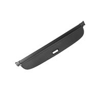 Luggage Shade Shield Car Trunk Curtain Cover For Kia EV6 GT Line CV 2021-2025 Retractable Storage Cargo Liner Rack Partition Shelter(Carbon Look)