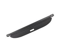 Luggage Shade Shield Car Trunk Curtain For Volvo V90 D4 2017~2024 Luggage Storage Rack Waterproof Retractable Privacy Cargo Cover(Carbon Look)