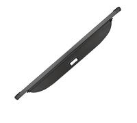 Luggage Shade Shield Cargo Cover For Hyundai For Santa Fe 2024 Privacy Screen Retractable Trunk Security Tonneau Cover Boot Load Cargo Cover(Onecolor)