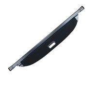 Luggage Shade Shield Cargo Cover for Kia for Sorento 2021-2025 Retractable Rear Trunk Security Shade Shield Tonneau(PU Leather)