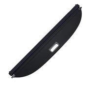 Luggage Shade Shield For Buick For Envision S Second Generation 2021 2022 2023 Rear Trunk Cargo Cover Retractable Luggage Curtain Boot Load Cargo Cover(Canvas)