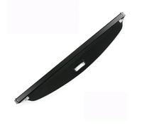Luggage Shade Shield For Roewe Ei5 For MG5 EV EP22 2017-2022 Car Trunk Bracket Storage Curtain Rear Partition Retractable Interior Trunk Cargo Cover(Onecolor)