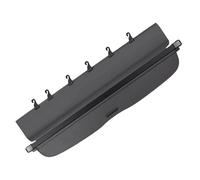 Luggage Shade Shield For Subaru For Forester 2013-2018 Power Tailgate Retractable Trunk Cargo Cover Anti-Peeping Shield Privacy Auto Accessories Car Retractable Rear Trunk Parcel Shelf(Onecolor)