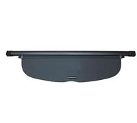 Luggage Shade Shield Rear Trunk Cargo Cover For CR-V 2017-2025 Privacy Screen Tray Security Shield Shade Storage Curtain(Black)