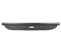 Luggage Shade Shield Rear Trunk Cargo Cover For GL X166 GL350 400 450 500 550 2013-2018 Partition Curtain Screen Shade Security Shield(Red-Brown-Panel)
