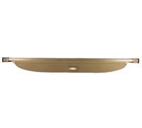 Luggage Shade Shield Rear Trunk Cargo Cover For KIA For SORENTO 2018 2019 2020 Privacy Screen Boot Tray Security Shield Shade Storage Curtain(Beige)
