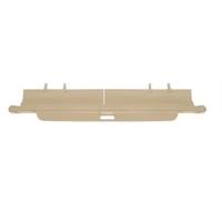 Luggage Shade Shield Rear Trunk Cargo Cover For Volvo XC90 XC For Classic 2003-2014 Privacy Screen Boot Tray Security Shield Shade Storage Curtain(Beige)