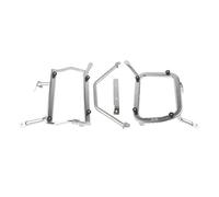 Luggage Shelf For Suzuki Vstrom 650 XT 2018 Saddlebag Support Racks Brackets Pannier Racks Side Carrier Luggage Boxes Steady Frame Kits Motorcycle Rear Rack(Side rack)