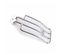 Luggage Shelf Luggage Rack Carrier For Shadow For Aero 750 2004 Model Chrome Rear Solo Seat Rear Luggage Rack Carrier