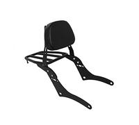 Luggage Shelf Motorcycle Detachable Rear Sissy Bar Backrest With Luggage Rack For CMX 300 500 For Rebel 300 500 CMX300 For CMX500 2017-2023 Rear Luggage Rack Carrier(2)