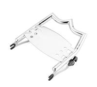 Luggage Shelf Motorcycle Luggage Rack For Touring For For ROAD GLIDE、STREET GLIDE 2009-2024 Models Equipped With 4-point Docking Hardware Kits