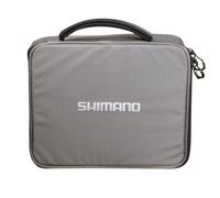 Shimano Fishing Logo 21 Fishing Reel Case Grey L